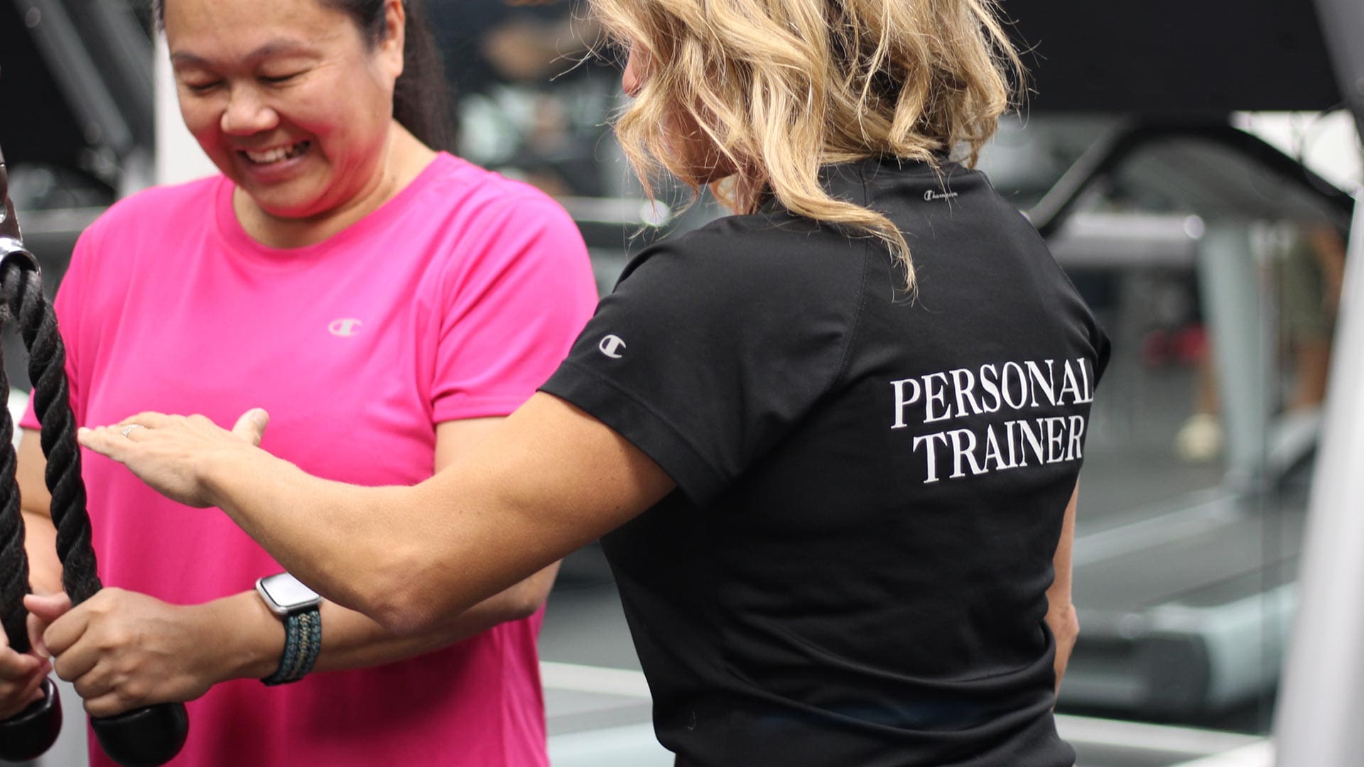 Personal Trainer 1