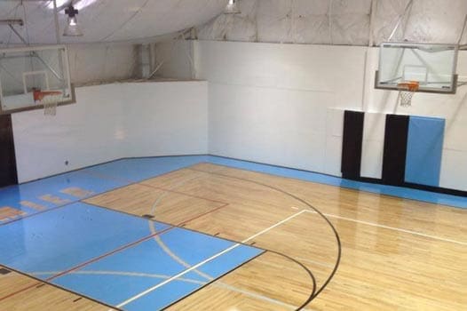 Basketball Court 2a