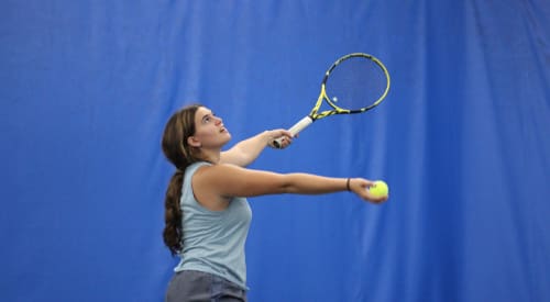 kids tennis courts with lessons in montrose