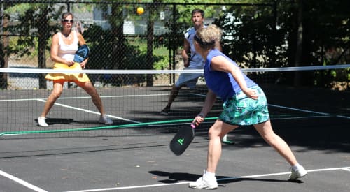 Premier Atheltic Club Pickleball Tennis Courts Montrose Gyms Feature