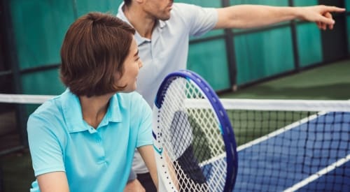 adult private lessons from tennis pros at montrose gym near me premier athletic club