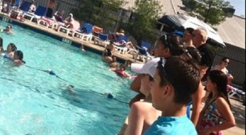 Junior Kids Camp Carousel